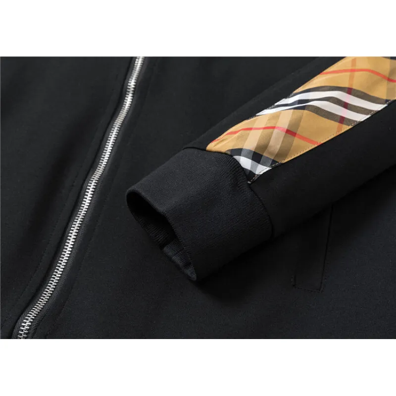 Burberry Tracksuits for Mens long tracksuits #A55421