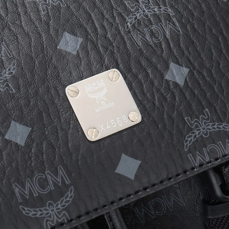 MCM new style Backpack bag #A31533