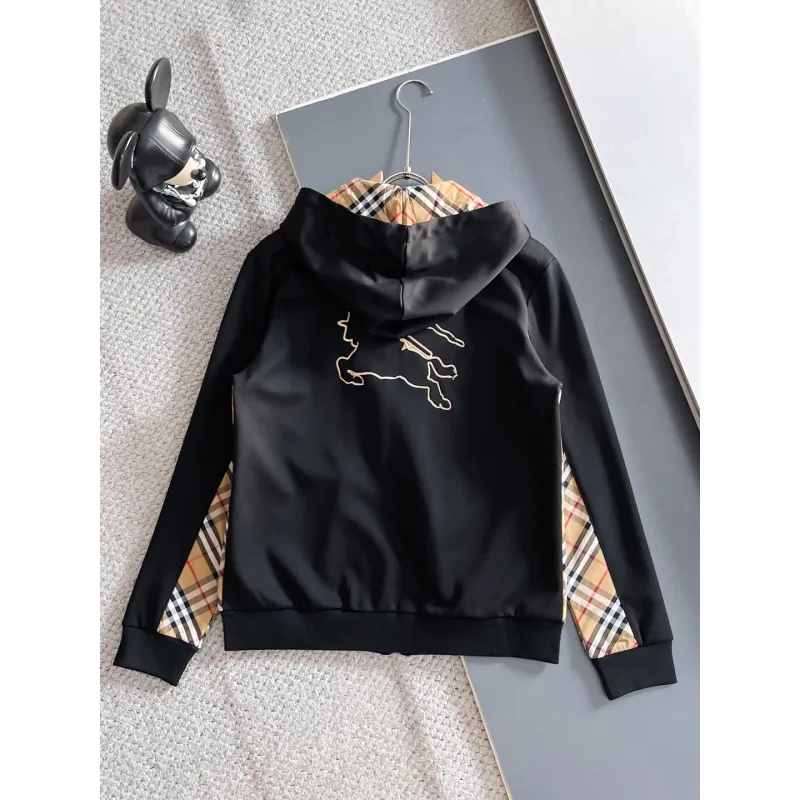 Burberry Tracksuits for Mens long tracksuits #A58849