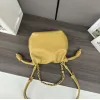 Loewe Flamenco Purse Napa Leather Bucket Bag 23×17×5.5cm #A65008