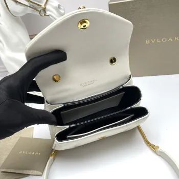 Bvlgari Handbag Collection Diverse Colors Timeless Design For Luxury Lovers #A51658