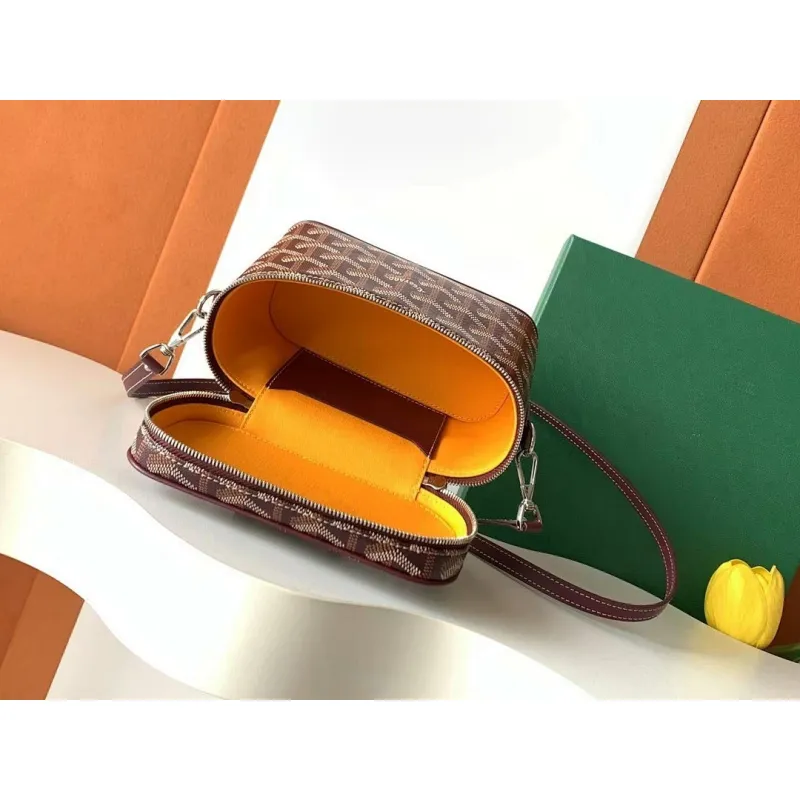 Goyard MUSE Mini Makeup Bag #A59349