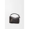 Loewe Puzzle Fringe Cat Leather Shoulder Bag 24x10.5x16CM #A63849