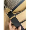 Fendi AAA quality leather bag #A27379 Fendi AAA quality leather bag #A27379