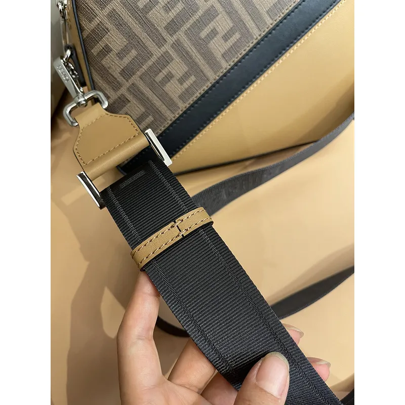 Fendi AAA quality leather bag #A27379 Fendi AAA quality leather bag #A27379