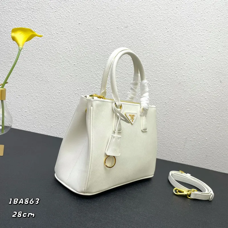 New style Saffiano leather  Prada bag  #999929538