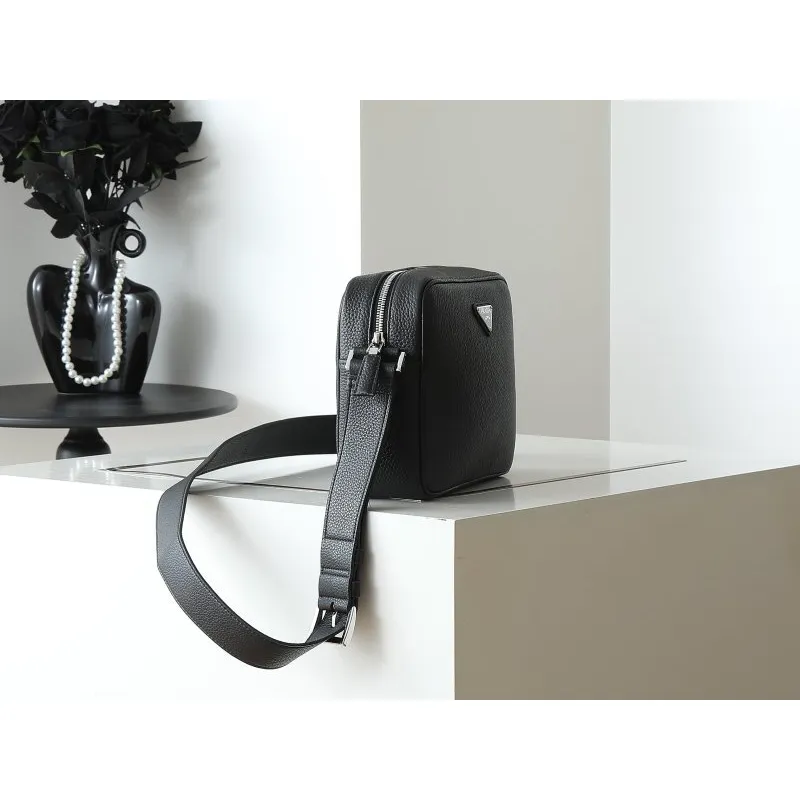 Prada Black Crossbody Bag 2VH189 #A55277