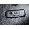 Givenchy Orange Leather Crossbody Bag With Signature Branding #A52347