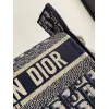 Chic Christian D-ior Crossbody Bag With Signature Oblique Pattern And Branded Strap #A50085