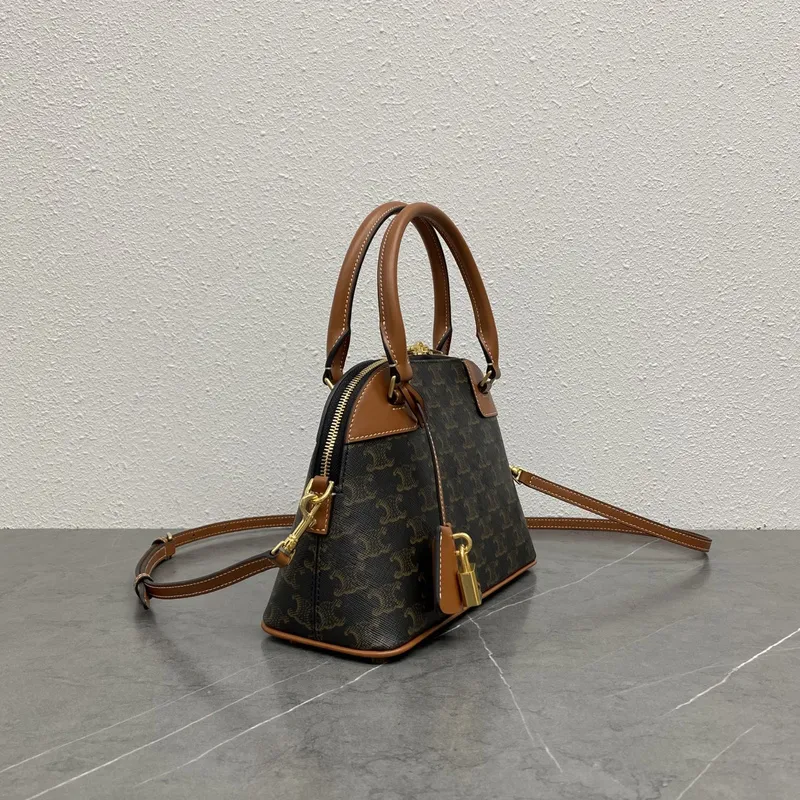 TRIOMPHE CANVAS - WOMEN HANDBAGS CELINE #A49607