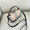 Burberry Plaid Mini Handbag 245 #A55700