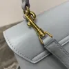 CELINE TEEN NINO BAG IN SMOOTH SATINATED CALFSKIN #A49608