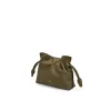 Loewe Flamenco Nappa Leather Drawstring Bag 23x18x9cm #A63859