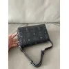 MCM Small Envelope Crossbody Bag, Visetos Monogram, Style 65008 11-18.5-4cm #A61796