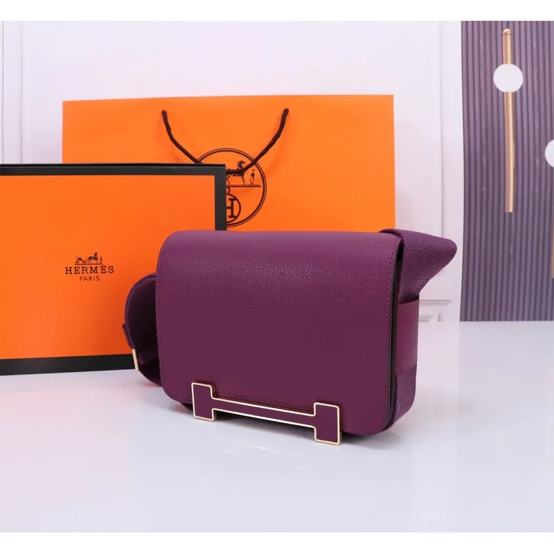 Hermes new style top quality leather Bags #A23789 Hermes new style top quality leather Bags #A23789