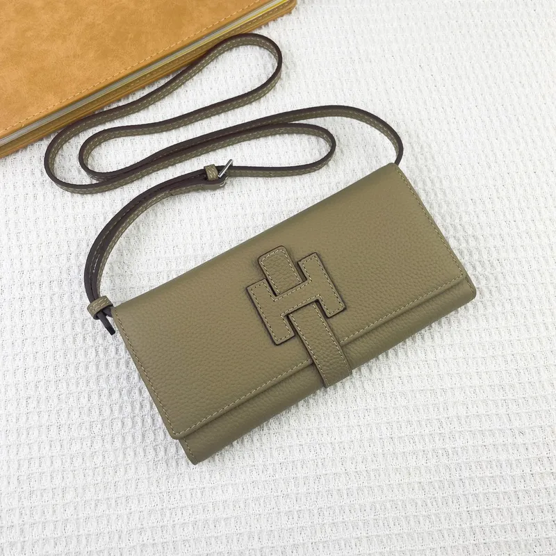 Hermes mini real leather shoulder bags #999936735