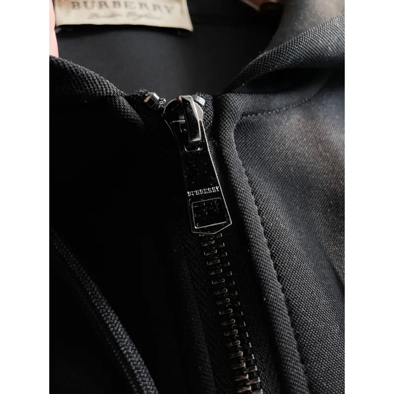 Burberry Tracksuits for Mens long tracksuits #A58877