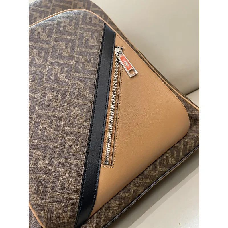 Fendi Backpack Bag Size:33×13×44cm #A48101