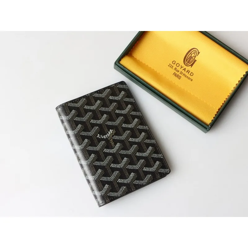 Goyard Wallets passport evidence holder #A34445
