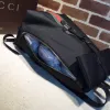 Gucci Web Stripe Backpack 337075 W30xH42xD18cm #A62976 Gucci Web Stripe Backpack 337075 W30xH42xD18cm #A62976