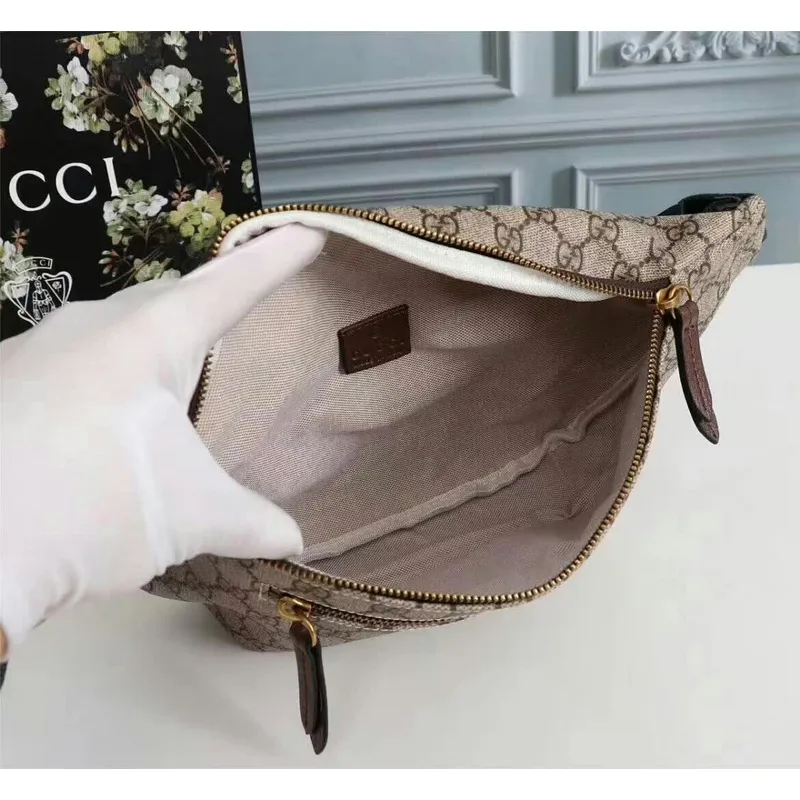 Gucci AAA+ Waist Bag #9102477 Gucci AAA+ Waist Bag #9102477