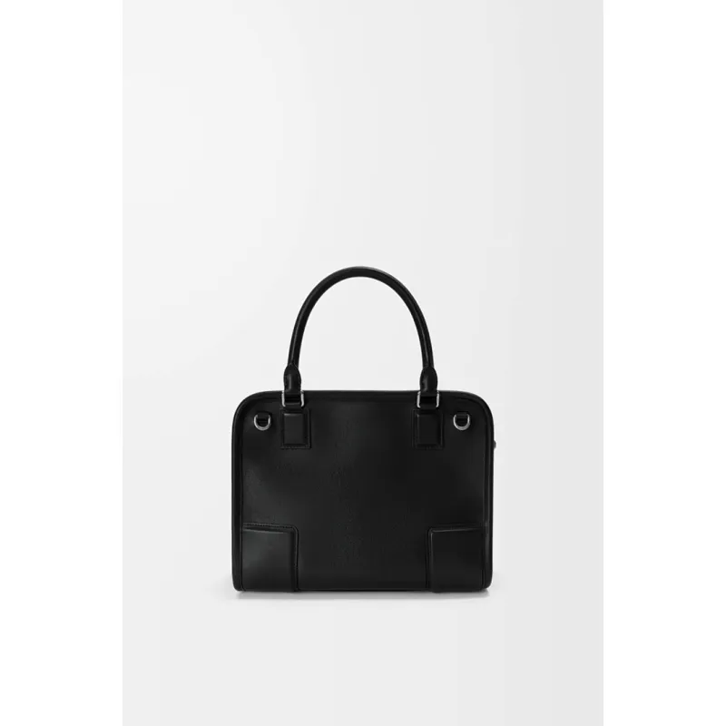 Loewe Amazona 180 Leather Handbag 24.5x10x18.5CM #A63850