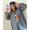 D-ior Long Sleeve Shirts for Women sale #A38840