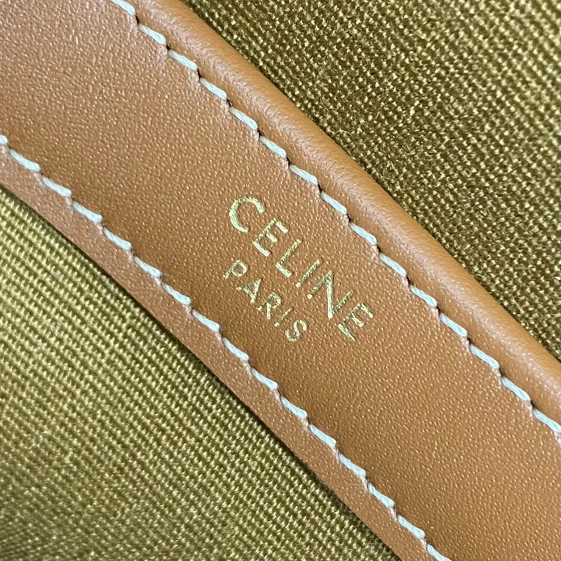 TRIOMPHE CANVAS - WOMEN HANDBAGS CELINE #A49607