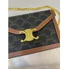 Celine New portable  shoulder strap envelope  bag #A22890