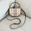 Burberry Plaid Mini Handbag 195 #A55699 Burberry Plaid Mini Handbag 195 #A55699
