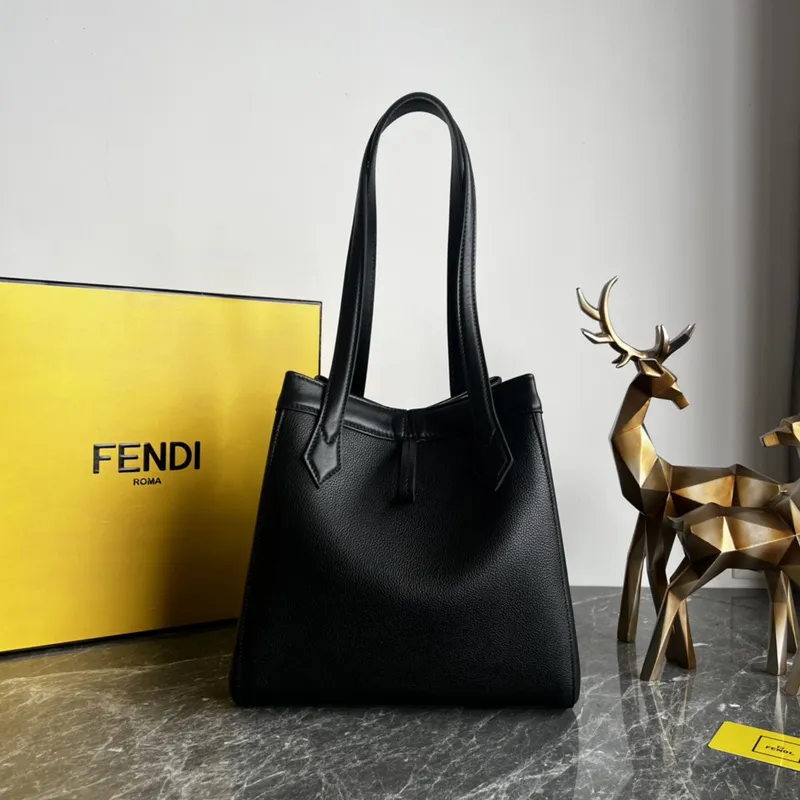 Fendi Handbag Origami Size:27*15*27cm #A48149 Fendi Handbag Origami Size:27*15*27cm #A48149