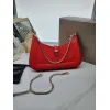 Bvlgari Serpenti Handbag Collection In Vibrant Colors And Chain Detailing #A51659