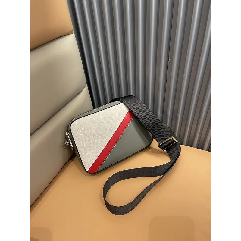 Fendi AAA quality leather bag #A27379 Fendi AAA quality leather bag #A27379