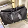 Prada Black Travel Duffle Bag 208 #A55689