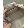 MCM Boston Pillow Bags High Quality  #A47940