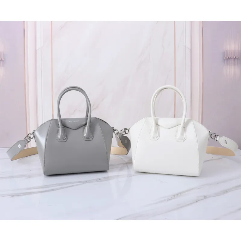Givenchy Antigona Handbags In Sophisticated Shades For Timeless Luxury Looks #A52341