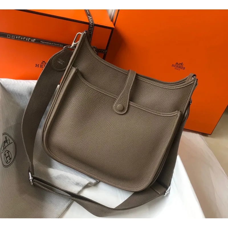 Hermes New cheap  Soft leather  Fashion  Bag #A23886