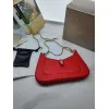 Bvlgari Serpenti Handbag Collection In Vibrant Colors And Chain Detailing #A51659