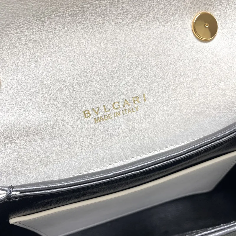 Bvlgari Handbag Collection Diverse Colors Timeless Design For Luxury Lovers #A51658
