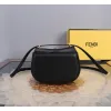 Fendi Backpack Bag Size:21x6.5x15cm #A48128 Fendi Backpack Bag Size:21x6.5x15cm #A48128