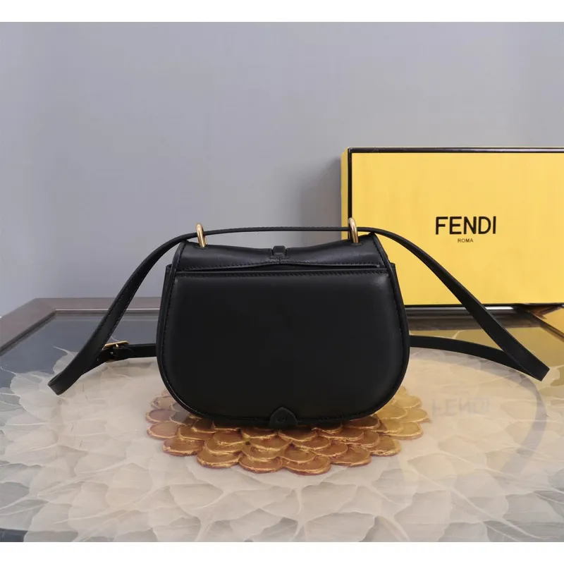 Fendi Backpack Bag Size:21x6.5x15cm #A48128 Fendi Backpack Bag Size:21x6.5x15cm #A48128