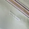 Bottega Veneta Leather Clutch with Knot Closure #A45659 Bottega Veneta Leather Clutch with Knot Closure #A45659