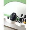 Chanel 26S Quilted Drawstring Bucket Bag, 17 x 22 x 8 cm #A63225