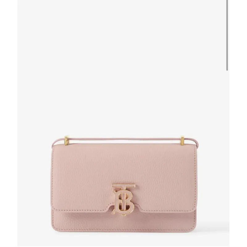 Stylish Burberry Handbags Showcasing Classic Design and Trendy Colors #A50419