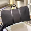 Prada Black Travel Duffle Bag 208 #A55689
