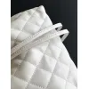 Chanel 26S Quilted Drawstring Bucket Bag, 17 x 22 x 8 cm #A63225