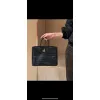 Burberry - Inspired Structured Handbags in Multiple Colors and Textures size:30×13×24cm #A53906
