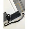 Givenchy Leather Cylinder Crossbody Bags In Dual Tones #A52348