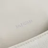 Balenciaga x Gucci Hourglass GG Canvas Bag 19x8x21cm #A64983