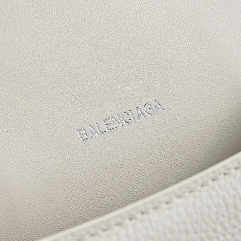 Balenciaga x Gucci Hourglass GG Canvas Bag 19x8x21cm #A64983